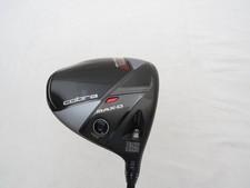 Cobra OPTM Max D 10.5* Driver Kai'li Red 50g Senior Flex Graphite +HC