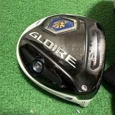 TaylorMade GLOIRE F 11 1w Driver HEAD ONLY With Head Cover Golf Club