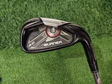 TaylorMade Burner 2.0 Series 6 Iron Steel 85g Stiff Flex OEM Very Clean RH 38"