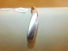 Callaway Steelhead X-14 Stiff Flex Steel Shaft 4 Iron 38.5 Inches S356