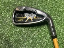 Sai-7371 Used Single Iron No. 5 Mdgolf St Carbon Shaft Flex S