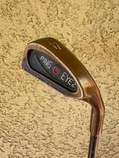 PING EYE 2 RED DOT BECU 4 IRON - FENWICK WORLD CLASS REGULAR FLEX GRAPHITE SHAFT