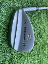 Wilson Harmonized Sand Wedge 55* Steel Shaft Right Handed