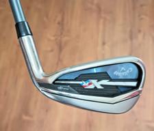 PREOWNED CALLAWAY XR 6 IRON - GRAPHITE PROJECT X 4.0 W FLEX-STANDARD DRITAC GRIP