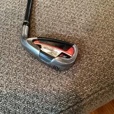 King Cobra S9 6 Iron Right Hand YS Regular Flex Graphite Very Good Condition 