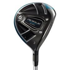 LEFT HANDED CALLAWAY ROGUE STAR JAPANESE VERSION FAIRWAY 5 WOOD GRAPHITE REGULAR