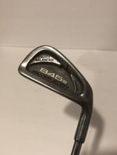 Tommy Armour 845s Silver Scot #3 Iron Stiff OEM Tour Step Steel Shaft 21°