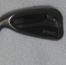 Lefty G25 Red Dot 7 Iron Stiff Steel Very Good