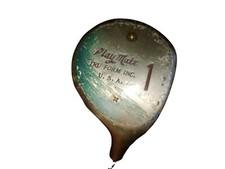 Playmate Wooden RH 1 Driver with 41" Metal Shaft