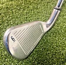 Callaway Big Bertha Irons 6 Iron RH / Constant Weight Uniflex  Steel  /mm5787