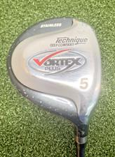 Vortex Plus 5 Wood 18* / RH / 65g Ladies Graphite ~41.5"  / NEW GRIP / dj7377