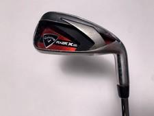Callaway Razr HL Single 6 Iron Regular Steel Mens RH