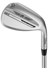Left Handed Titleist Vokey SM10 Tour Chrome T Grind 58* Lob Wedge 58-4 Steel