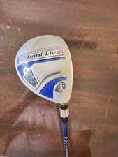 Adams Golf Tight Lies TL-812 5 Wood SuperShaft Lightweight RH With Headcover