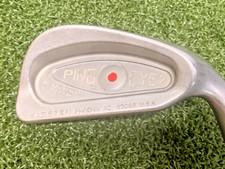 PING Eye2 Red Dot 3 Iron / JZ Lite Stiff Steel ~39"/ Men's RH / Nice Grip/dj9326