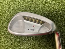 TaylorMade RAC OS 9 Iron / RH / Senior Graphite ~36.5" / New Grip / jl9654