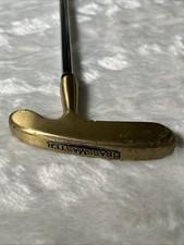 BRASS MASTER M5 PUTTER SHAFT 36 In RIGHT HANDED Preowned