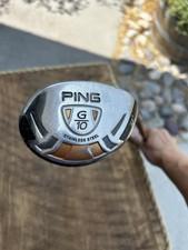 PING G10 27° Hybrid TFC 129H Graphite Regular Flex Right Hand Golf Club