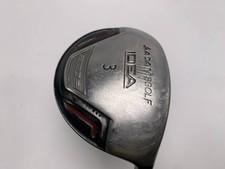 Adams Idea A3 OS 3 Fairway Wood 15* Grafalloy High Launch Uniflex Mens RH