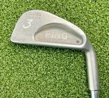 Ping Karsten I Black Dot 3 Iron / RH / Stiff Steel ~39" / Good Grip / jl2016