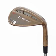 TaylorMade MILLED GRIND HI-TOE Wedge 58-10 Dynamic Gold【D】255