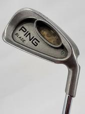 Ping i3 Blade Single Iron 3 Iron Cushin Steel Stiff Right RH Green Dot 40in