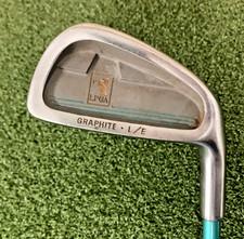 Square Two LPGA 4 Iron  /  RH  / ~37.75" Ladies Graphite  /  Good Grip  / jj7804
