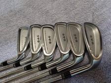 SYB BM 500 5I PW 6 piece Iron Set K s 5001 T089 S in excellent condition