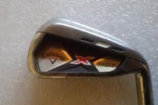 Callaway X Hot ~ Single 6 Iron ~ Right Handed ~ 38" Graphite Reg Flex   3142