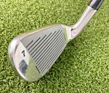 Intech Fineline U-Cut 7 Iron / RH / Regular Graphite ~37.5" / NEW GRIP / jl6203