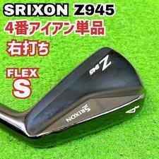 Srixon Z945 Fged Iron No.4 Right Men’s