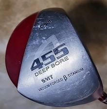SMT 455 Deep Bore eight°384 YDS World Champion Long Drive Harrison 50 Lite Shaft