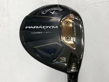 Callaway Paradym 15 Degree Ventus Tr 5 For S Flex Fairway Wood