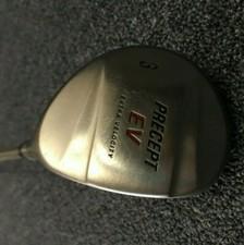 Precept Extra Velocity/3 Wood/RH/Ladies Flex/42.25''/LC0316