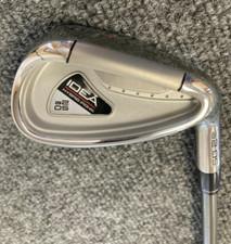 AdamsGolf/IDEA/Hybrid 9 Iron/RH/Graphite Shaft/37"/SL1254
