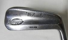 J HIGGINS MOHAWK PUTTER  RH 