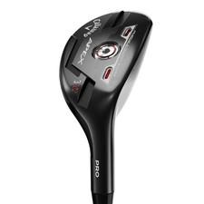 LEFT HANDED CALLAWAY 2021 APEX PRO 3 HYBRID GRAPHITE STIFF STANDARD