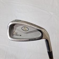 King Cobra Oversize 3 Iron Mens RH Cobra Medium Low Flex Paint Graphite Shaft