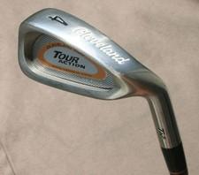 Cleveland TA 5 Gold # 4 Iron Original Regular Flex Steel Shaft TA-5