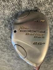 Cobra/Baffler DWS/Hybrid/26*/RH/Aldila W-Flex Shaft/39"/SL4174