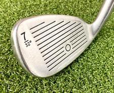 TruAim Precision Impact Series Orange Dot 7 Iron  / Regular Graphite / jl5301