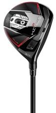 Left Hand TaylorMade STEALTH 2 PLUS 15* 3 Wood Regular Kai'li Red 65 VG