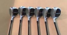 Wedgewood Silver IR Series - 6 Club Set(5i,6i,7i,8i,9i,PW) Senior Flex