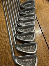 tommy armour 845s silver scott iron set 2,3,5,6,7,8,9,pw—eight Clubs