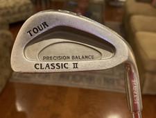 International Tour Classic II 6-Iron ⛳RH Stainless Steel Shaft Regular Flex ~37"