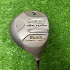 Ladies Spalding Molitor Oversize 5 Wood 21° Ladies Flex Shaft RH.   3090