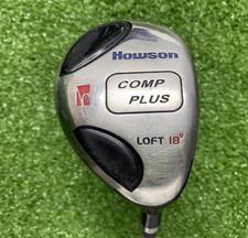 Howson Comp Plus 3 Hybrid 18* / RH / Regular Graphite ~42.25" / jl2863