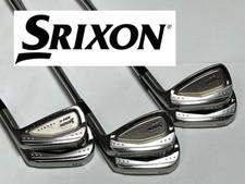 SRIXON ZR30 Fged Iron 59 S Flex Golf Clubs