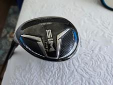 Left-handed TaylorMade SIM MAX 5 hybrid