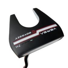Odyssey Versa 7H Black Horizontal 33 Inch Putter Flex